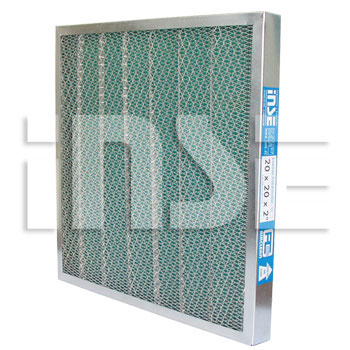 Filtros Metálicos Permanentes |